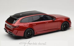BMW M5 G91 Touring Red 1:18 GT Spirit 2025