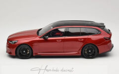 BMW M5 G91 Touring Red 1:18 GT Spirit 2025