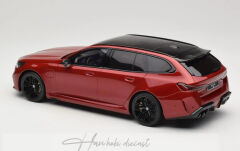 BMW M5 G91 Touring Red 1:18 GT Spirit 2025