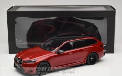 BMW M5 G91 Touring Red 1:18 GT Spirit 2025