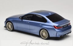 BMW Alpina B3 GT Saloon E92 1:18 GT Spirit 2024