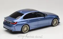 BMW Alpina B3 GT Saloon E92 1:18 GT Spirit 2024