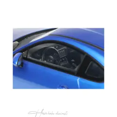 Subaru BRZ WR Blue Pearl 2024 OTTO 1:18