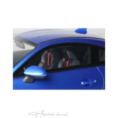 Subaru BRZ WR Blue Pearl 2024 OTTO 1:18