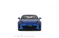 Subaru BRZ WR Blue Pearl 2024 OTTO 1:18