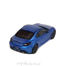 Subaru BRZ WR Blue Pearl 2024 OTTO 1:18