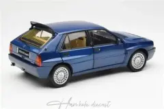 Lancia Delta HF Integrale Blue Metallic 1:18 Kyosho