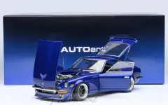 Nissan Fairlady Z WANGAN Midnight AKUMA no Z 1:18 Autoart