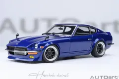 Nissan Fairlady Z WANGAN Midnight AKUMA no Z 1:18 Autoart