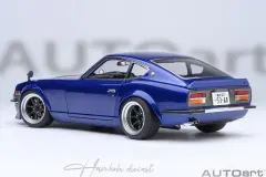 Nissan Fairlady Z WANGAN Midnight AKUMA no Z 1:18 Autoart