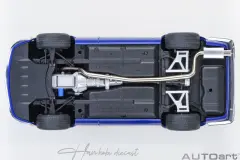 Nissan Fairlady Z WANGAN Midnight AKUMA no Z 1:18 Autoart