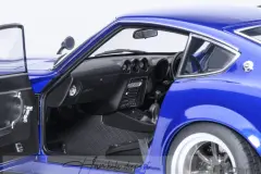 Nissan Fairlady Z WANGAN Midnight AKUMA no Z 1:18 Autoart