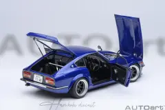 Nissan Fairlady Z WANGAN Midnight AKUMA no Z 1:18 Autoart