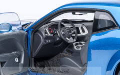 Dodge Challenger SRT Superstock (Frostbite)2023 1:18 Autoart