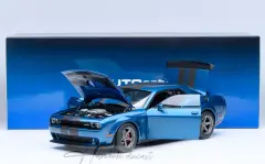 Dodge Challenger SRT Superstock (Frostbite)2023 1:18 Autoart