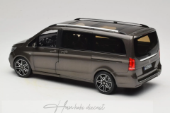 1/18 NOREV Mercedes V-Class AMG Line Indium Grey