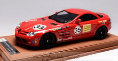 IVY 1/18 Mercedes-Benz SLR McLaren Red Pig