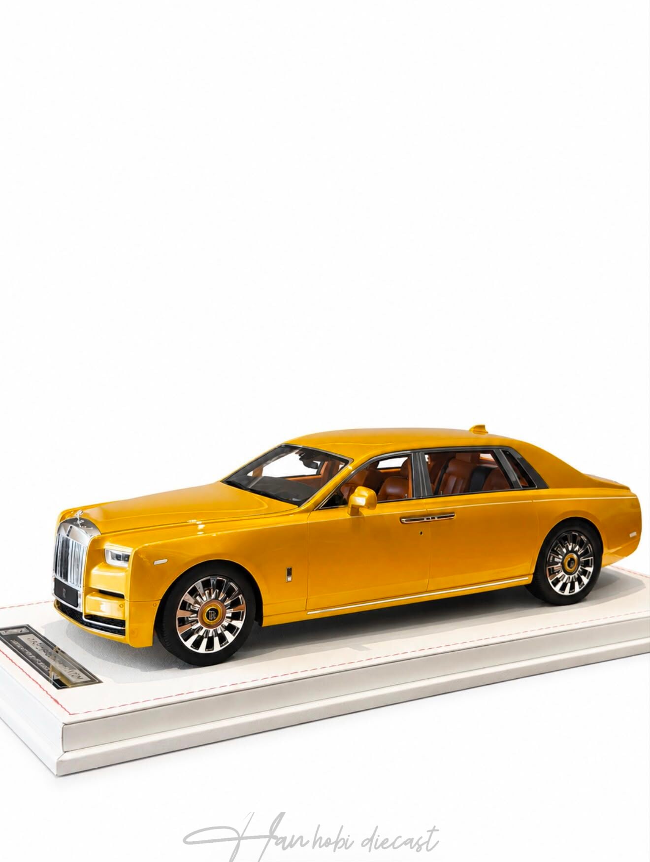 Rolls Royce Phantom 1:18 SC Model Resin