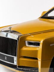 Rolls Royce Phantom 1:18 SC Model Resin