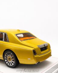 Rolls Royce Phantom 1:18 SC Model Resin