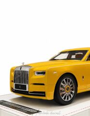 Rolls Royce Phantom 1:18 SC Model Resin