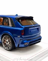 MANSORY Rolls Royce CULLİNAN 1:18 SC Model Resin