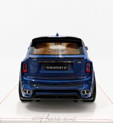 MANSORY Rolls Royce CULLİNAN 1:18 SC Model Resin