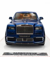 MANSORY Rolls Royce CULLİNAN 1:18 SC Model Resin