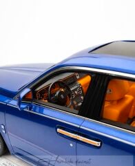 MANSORY Rolls Royce CULLİNAN 1:18 SC Model Resin