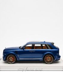 MANSORY Rolls Royce CULLİNAN 1:18 SC Model Resin