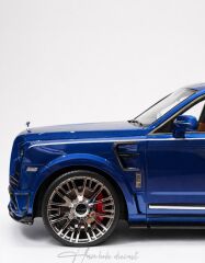 MANSORY Rolls Royce CULLİNAN 1:18 SC Model Resin