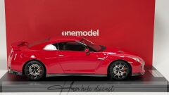 Nissan GT-R R35 One Model 1:18 Resin