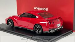 Nissan GT-R R35 One Model 1:18 Resin