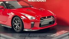 Nissan GT-R R35 One Model 1:18 Resin