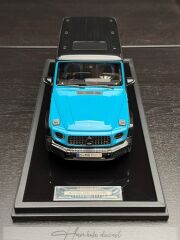 Mercedes Benz G63 AMG Motorhelix 1:8 Resin