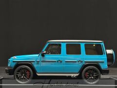 Mercedes Benz G63 AMG Motorhelix 1:8 Resin