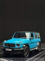 Mercedes Benz G63 AMG Motorhelix 1:8 Resin