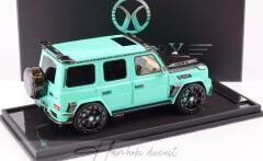 Timothy Pierre MANSORY Mercedes Benz G63 AMG Tiffany 1:18