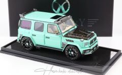 Timothy Pierre MANSORY Mercedes Benz G63 AMG Tiffany 1:18