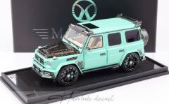Timothy Pierre MANSORY Mercedes Benz G63 AMG Tiffany 1:18