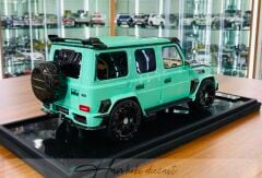 Timothy Pierre MANSORY Mercedes Benz G63 AMG Tiffany 1:18