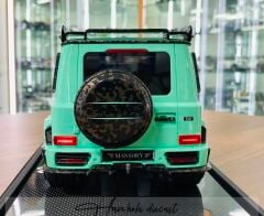 Timothy Pierre MANSORY Mercedes Benz G63 AMG Tiffany 1:18
