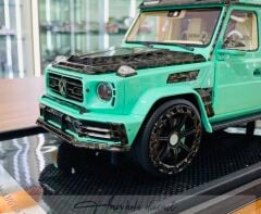 Timothy Pierre MANSORY Mercedes Benz G63 AMG Tiffany 1:18