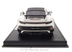 PORSCHE 992 GTSTREET R 1:18 TECHART RESİN