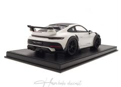 PORSCHE 992 GTSTREET R 1:18 TECHART RESİN