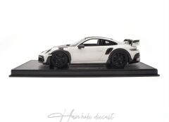 PORSCHE 992 GTSTREET R 1:18 TECHART RESİN