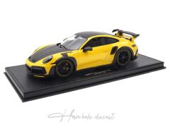 PORSCHE 992 GTSTREET R 1:18 TECHART RESİN
