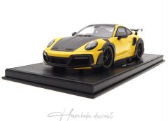 PORSCHE 992 GTSTREET R 1:18 TECHART RESİN