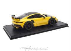 PORSCHE 992 GTSTREET R 1:18 TECHART RESİN