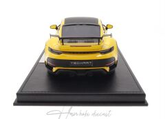 PORSCHE 992 GTSTREET R 1:18 TECHART RESİN